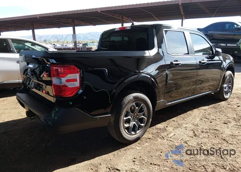 2025 Ford Maverick Xlt z USA, uszkodzony, nr VIN 3FTTW8J33SRB49850